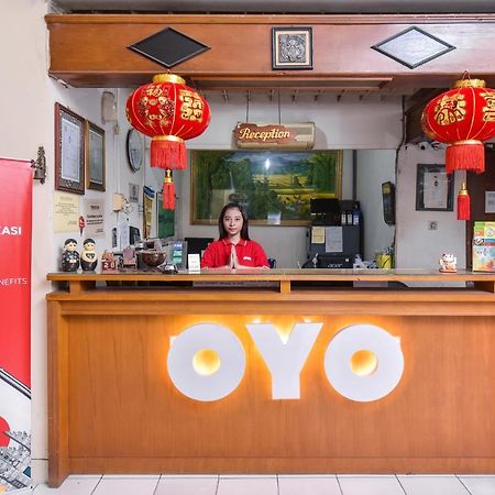 Oyo 348 Hotel Dieng Permai Джокьякарта Экстерьер фото